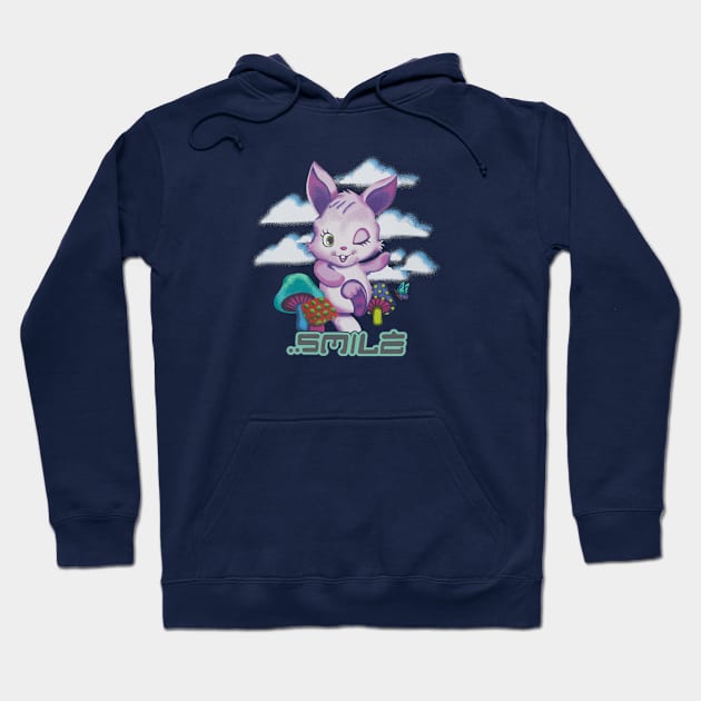 Smile Hoodie by awaistd